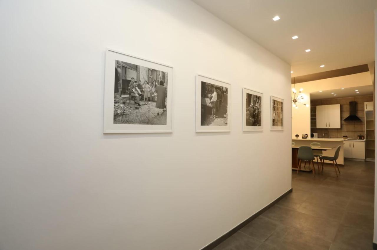 Delia Rooms & Gallery Νάπολη Εξωτερικό φωτογραφία